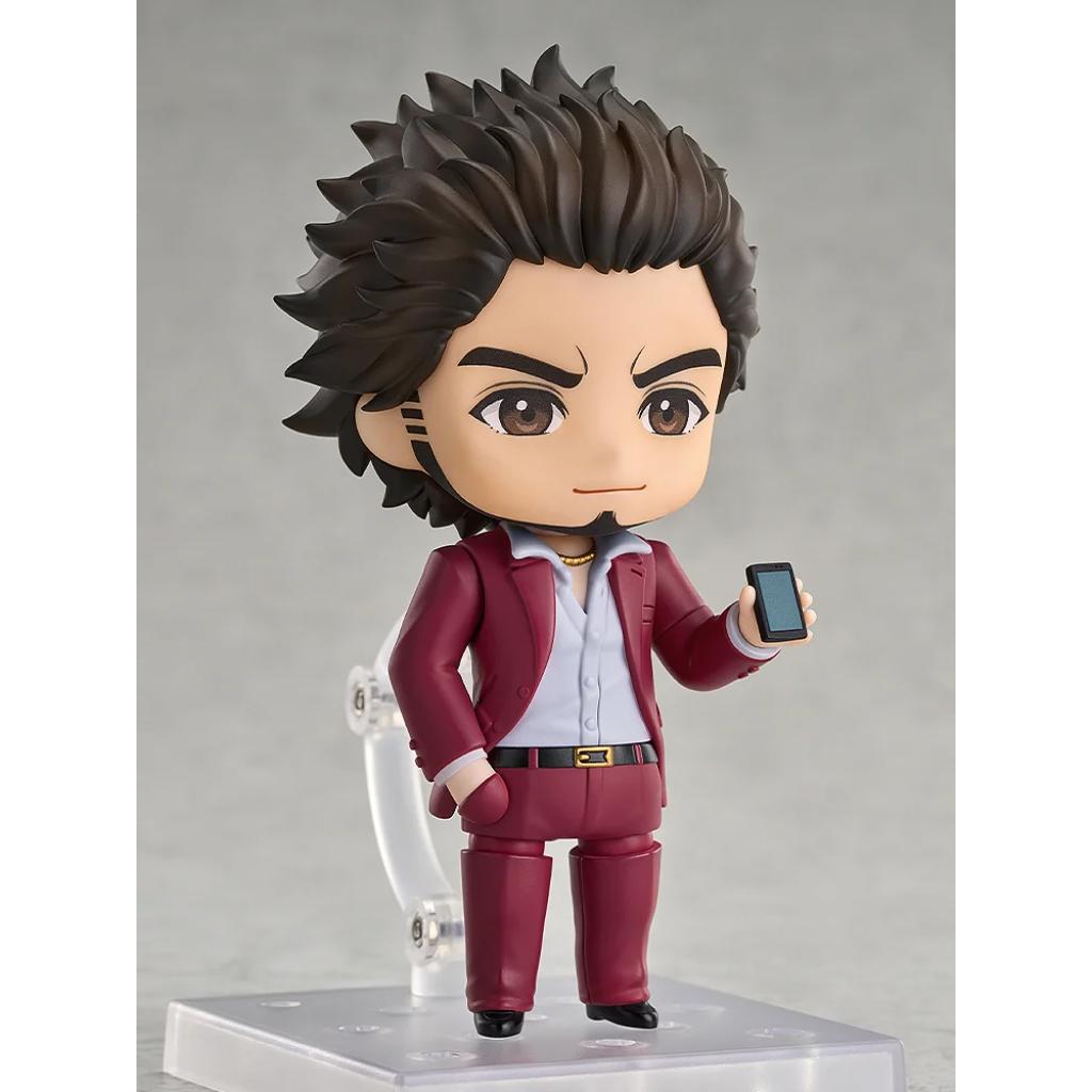 Nendoroid 2720 Yakuza - Ichiban Kasuga