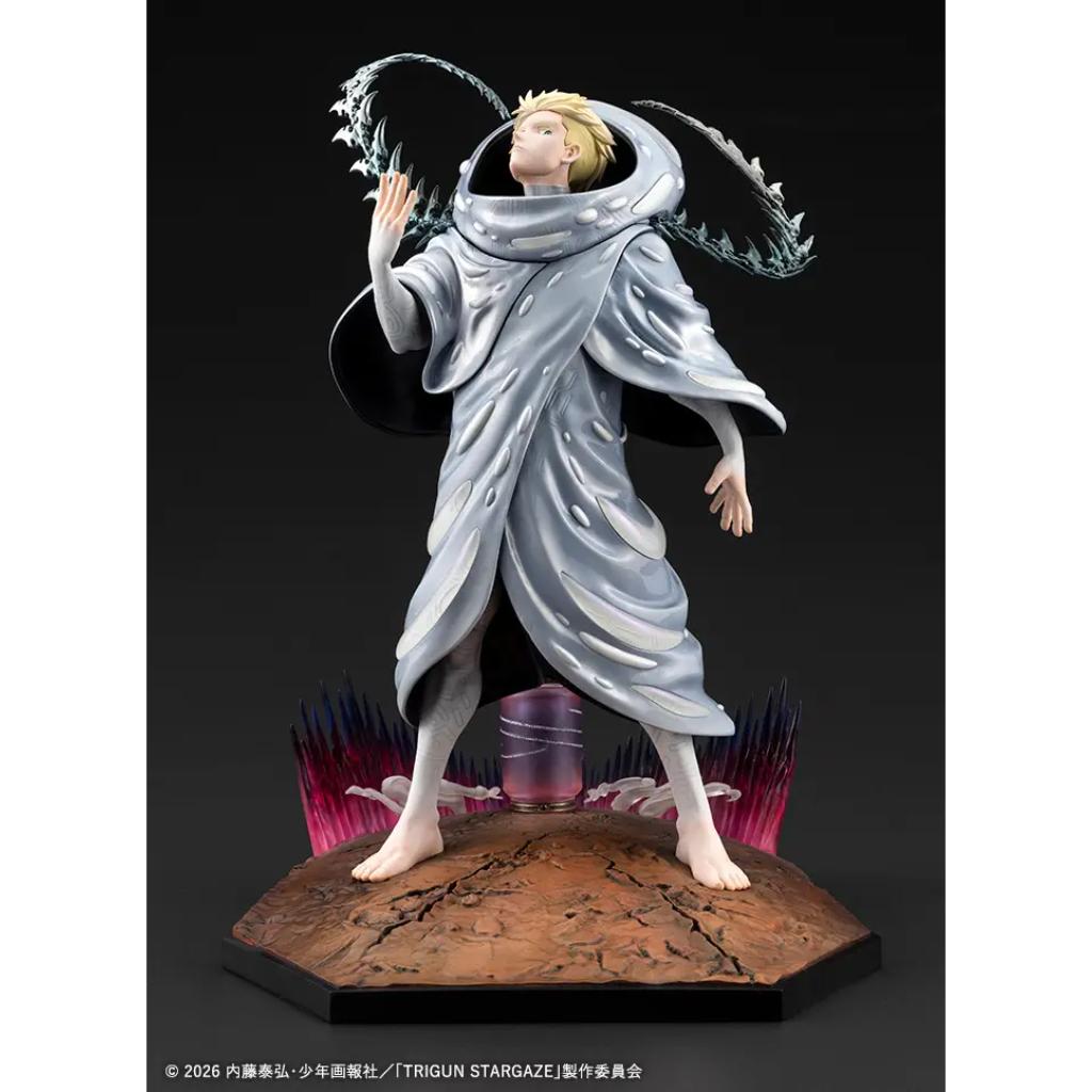 Artfx J Trigun Stargaze - Millions Knives Trigun Stampede Ver.