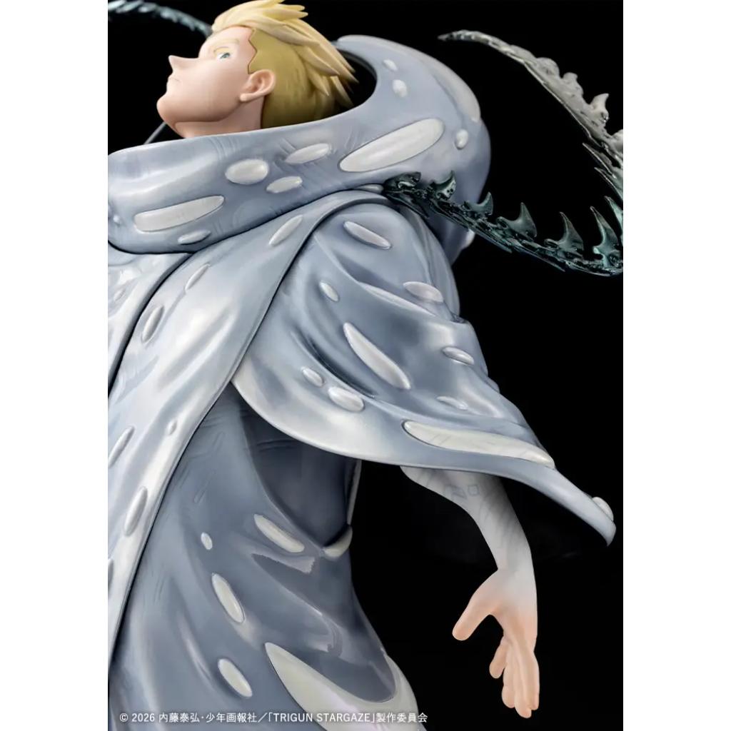 Artfx J Trigun Stargaze - Millions Knives Trigun Stampede Ver.