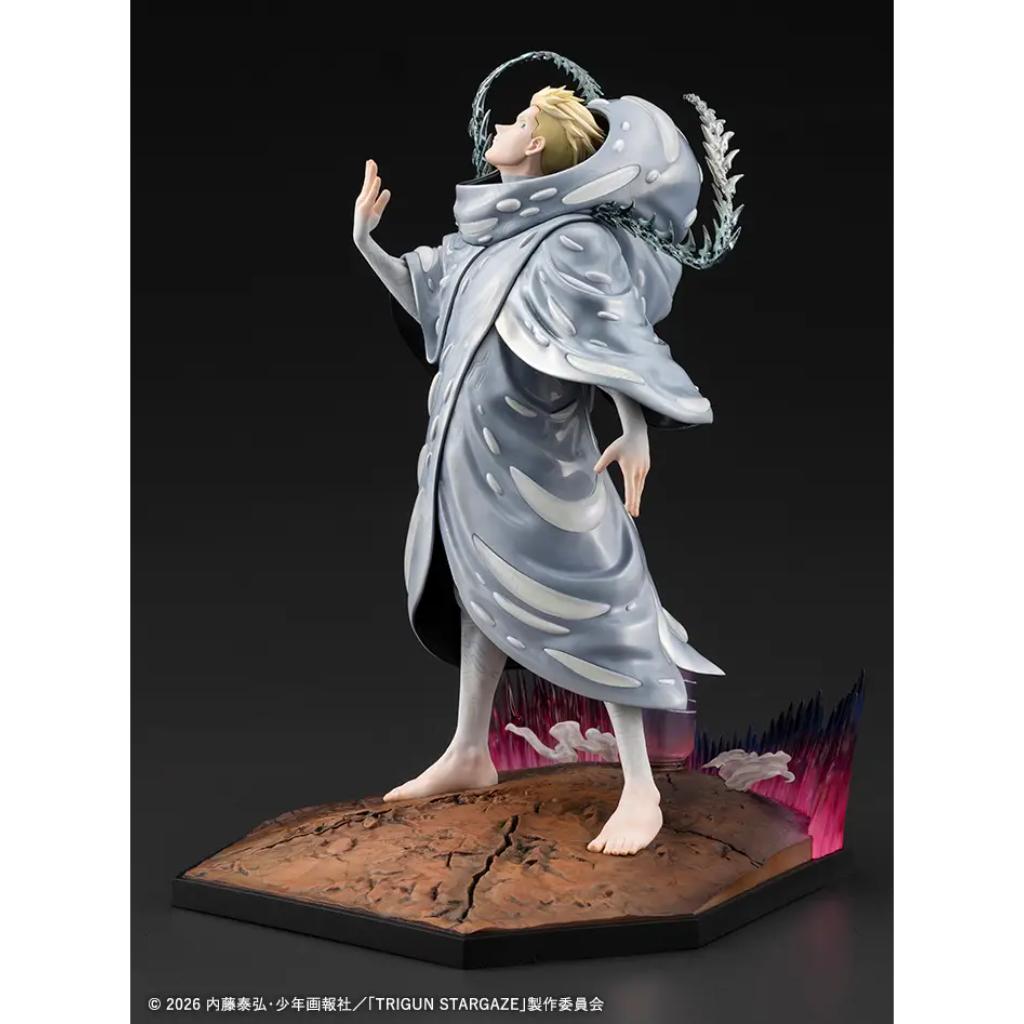 Artfx J Trigun Stargaze - Millions Knives Trigun Stampede Ver.