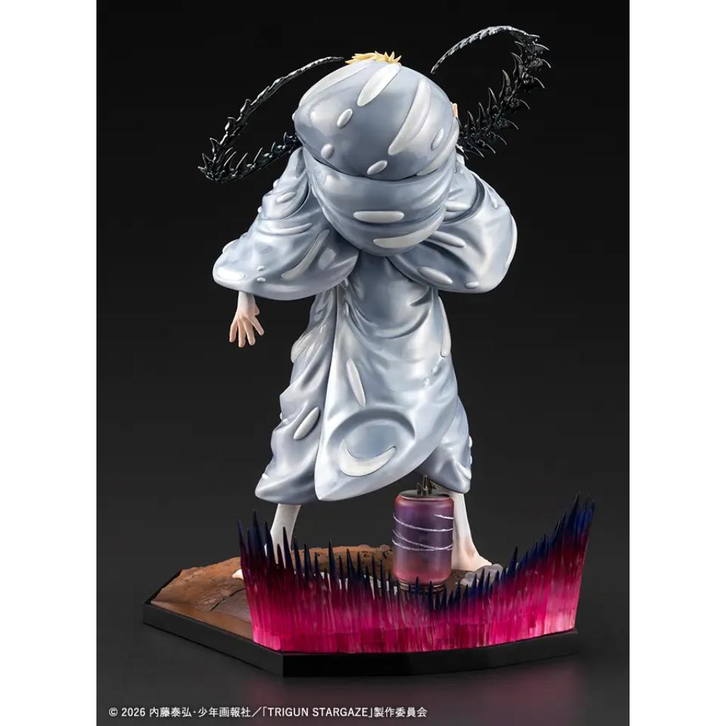 Artfx J Trigun Stargaze - Millions Knives Trigun Stampede Ver.