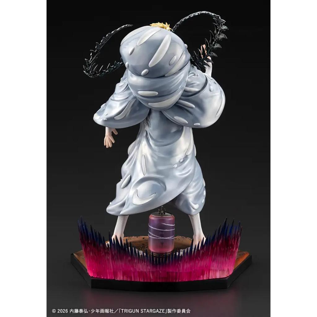 Artfx J Trigun Stargaze - Millions Knives Trigun Stampede Ver.