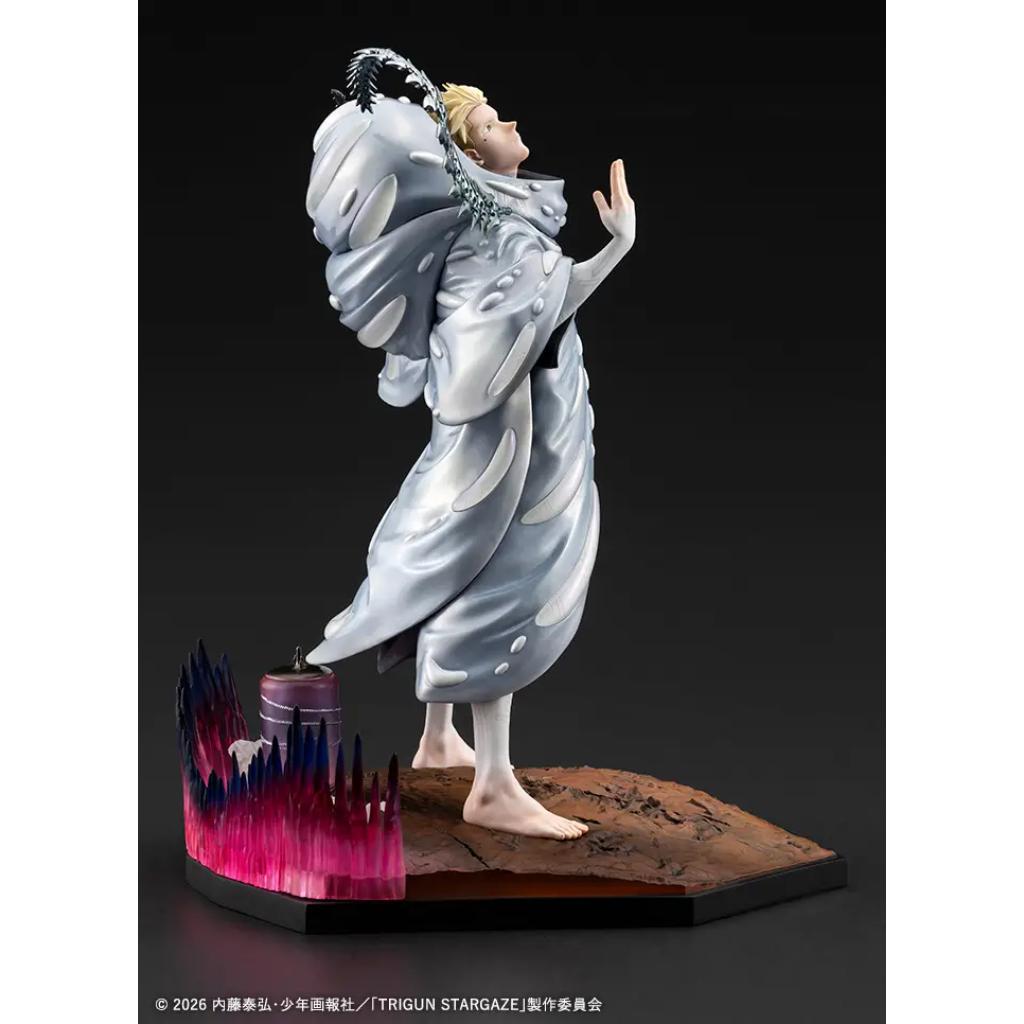 Artfx J Trigun Stargaze - Millions Knives Trigun Stampede Ver.