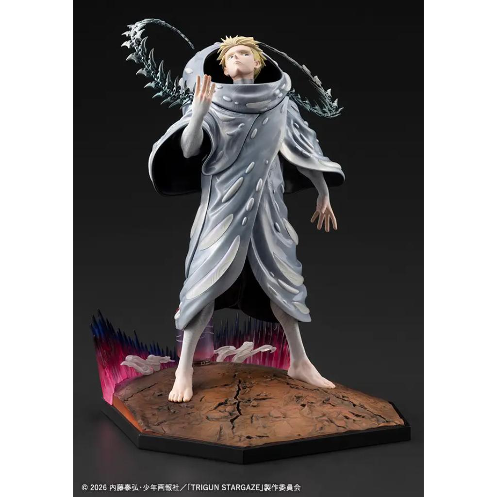 Artfx J Trigun Stargaze - Millions Knives Trigun Stampede Ver.