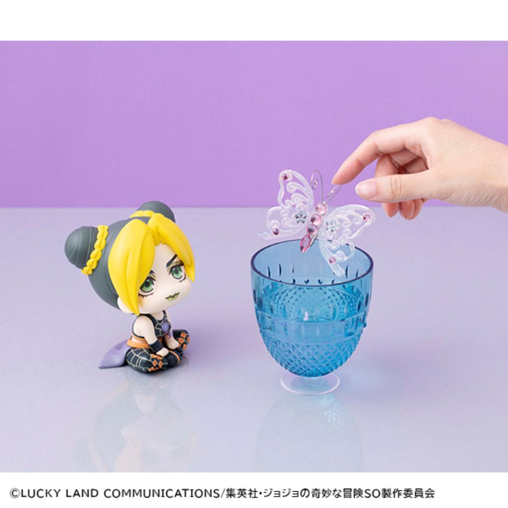 Lookup Jojo'S Bizarre Adventure Stone Ocean - Jolyne Cujoh