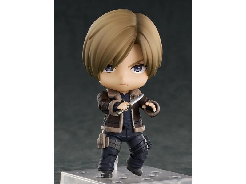 Nendoroid 2337 Resident Evil 4 - Leon S. Kennedy