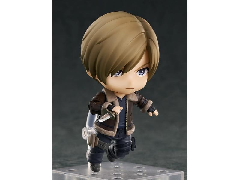Nendoroid 2337 Resident Evil 4 - Leon S. Kennedy