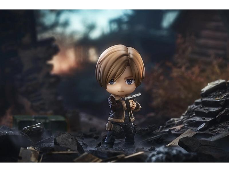 Nendoroid 2337 Resident Evil 4 - Leon S. Kennedy