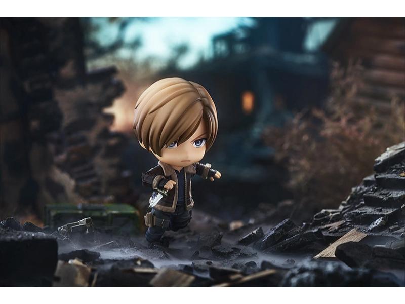 Nendoroid 2337 Resident Evil 4 - Leon S. Kennedy