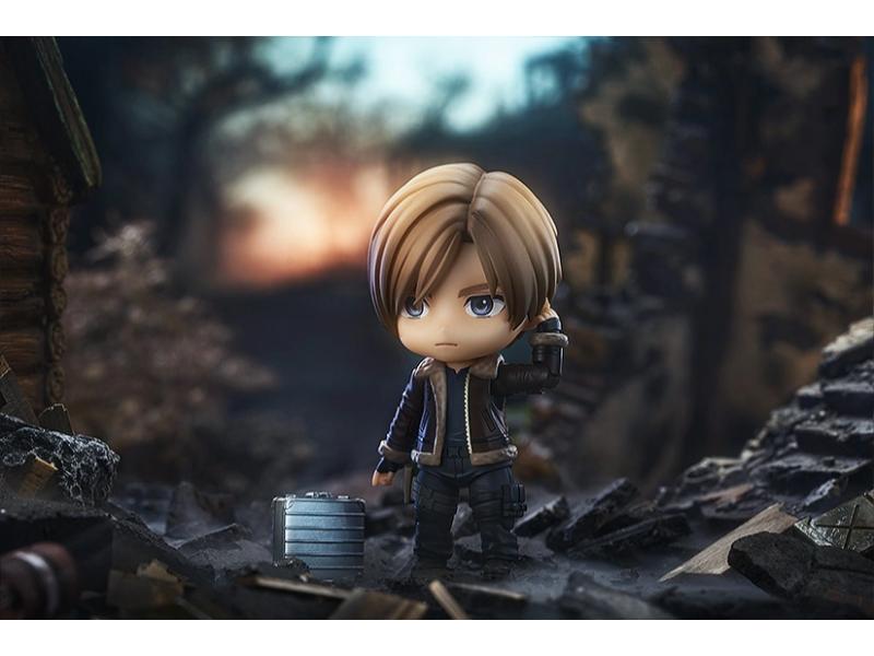 Nendoroid 2337 Resident Evil 4 - Leon S. Kennedy