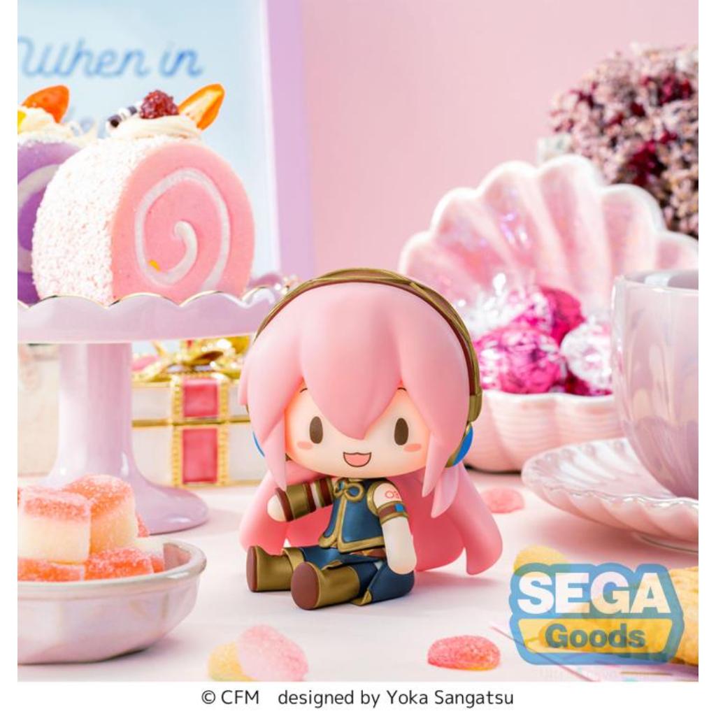 Hatsune Miku Series Fuwa Petit Deformed Figure - Megurine Luka