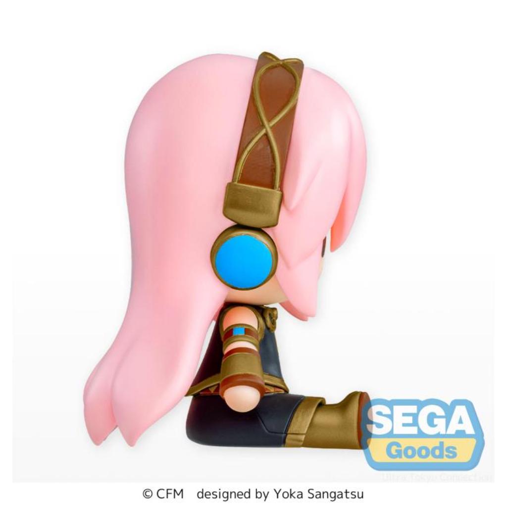 Hatsune Miku Series Fuwa Petit Deformed Figure - Megurine Luka