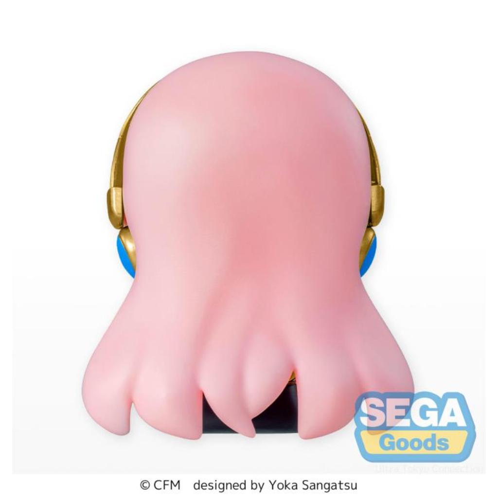 Hatsune Miku Series Fuwa Petit Deformed Figure - Megurine Luka