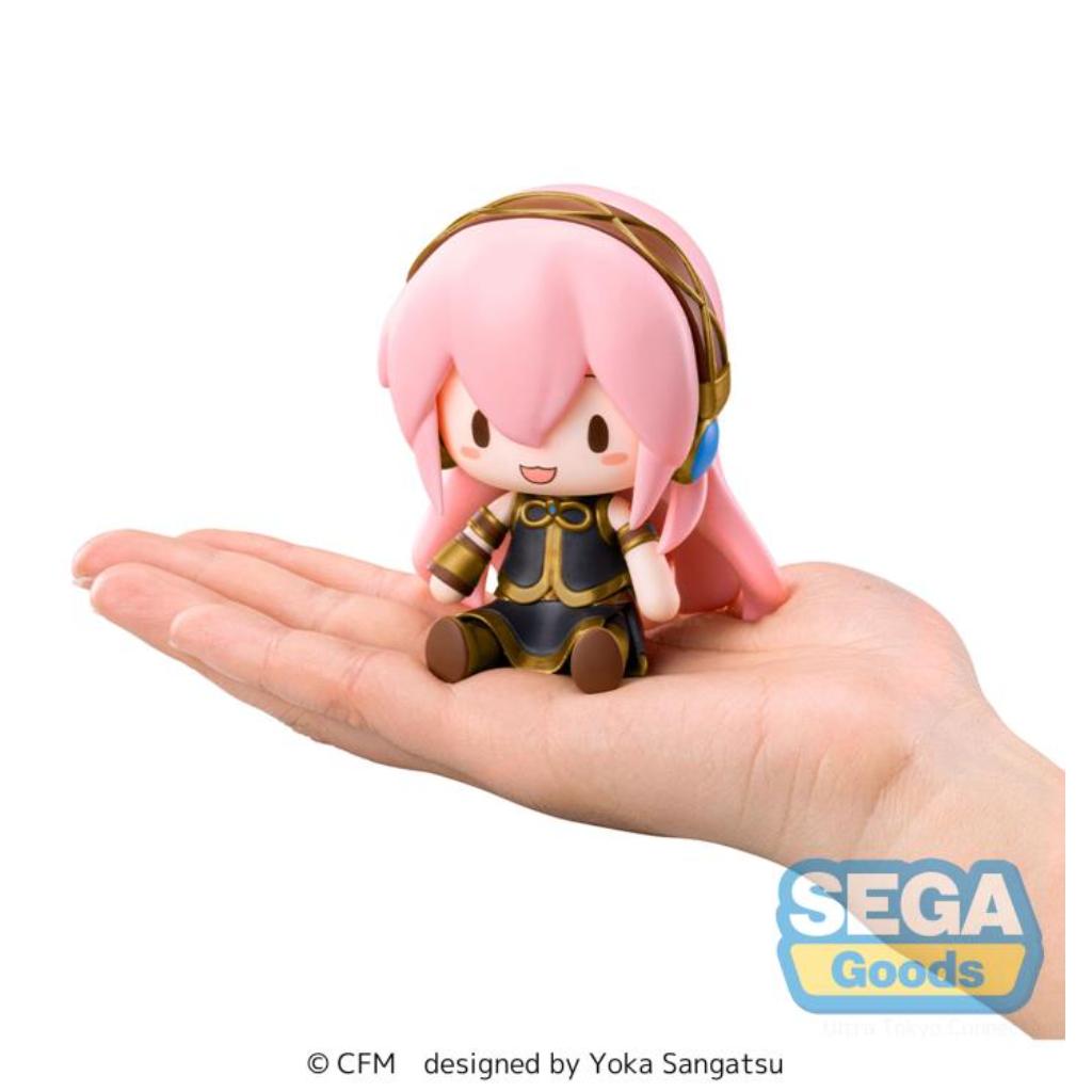 Hatsune Miku Series Fuwa Petit Deformed Figure - Megurine Luka