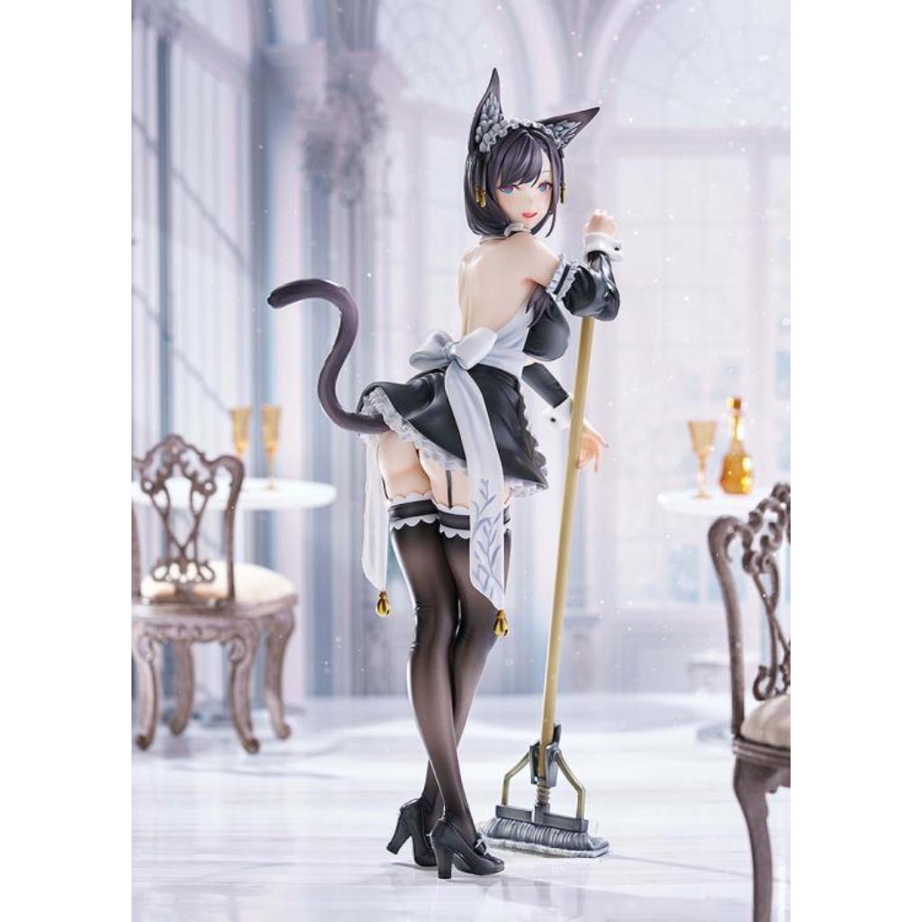 Maid Maison Ai Iwaya Figurine Illustration By 92M