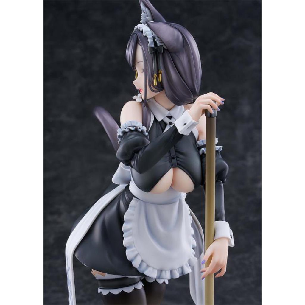 Maid Maison Ai Iwaya Figurine Illustration By 92M