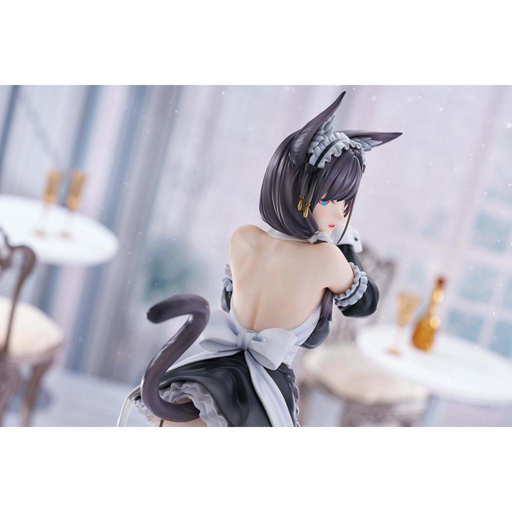 Maid Maison Ai Iwaya Figurine Illustration By 92M