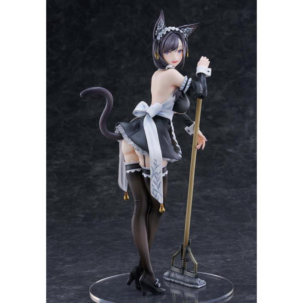 Maid Maison Ai Iwaya Figurine Illustration By 92M