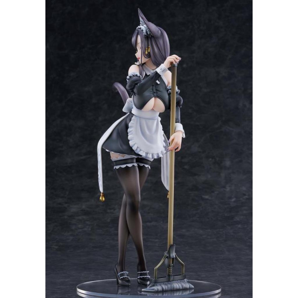 Maid Maison Ai Iwaya Figurine Illustration By 92M