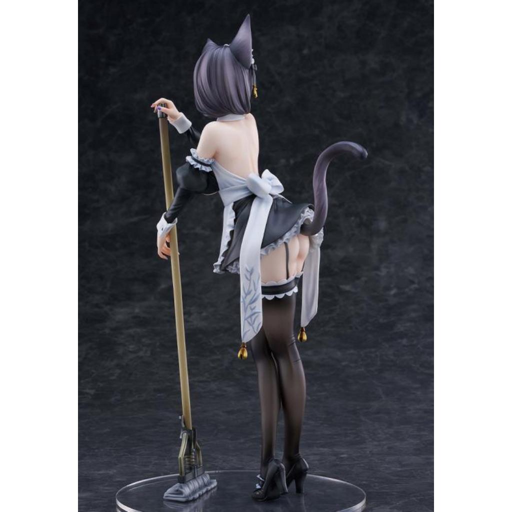 Maid Maison Ai Iwaya Figurine Illustration By 92M