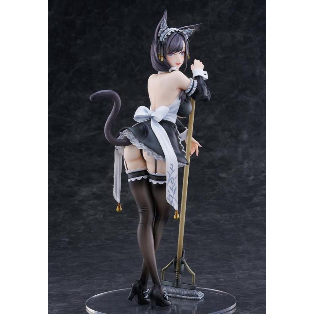 Maid Maison Ai Iwaya Figurine Illustration By 92M