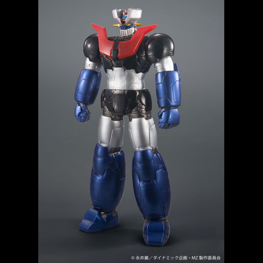 Jumbo Sofbi Figure Mazinger Z (Infinity) Ver.2