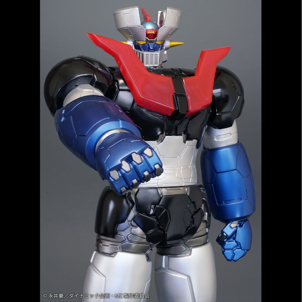 Jumbo Sofbi Figure Mazinger Z (Infinity) Ver.2