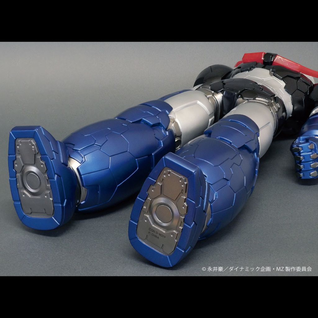 Jumbo Sofbi Figure Mazinger Z (Infinity) Ver.2