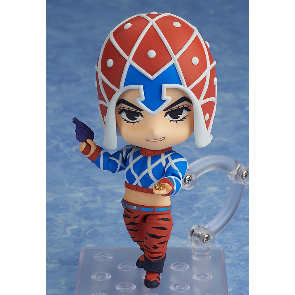 Nendoroid 1356 Jojo Bizarre Adventure Part5 - Guido Mista (Reissue)