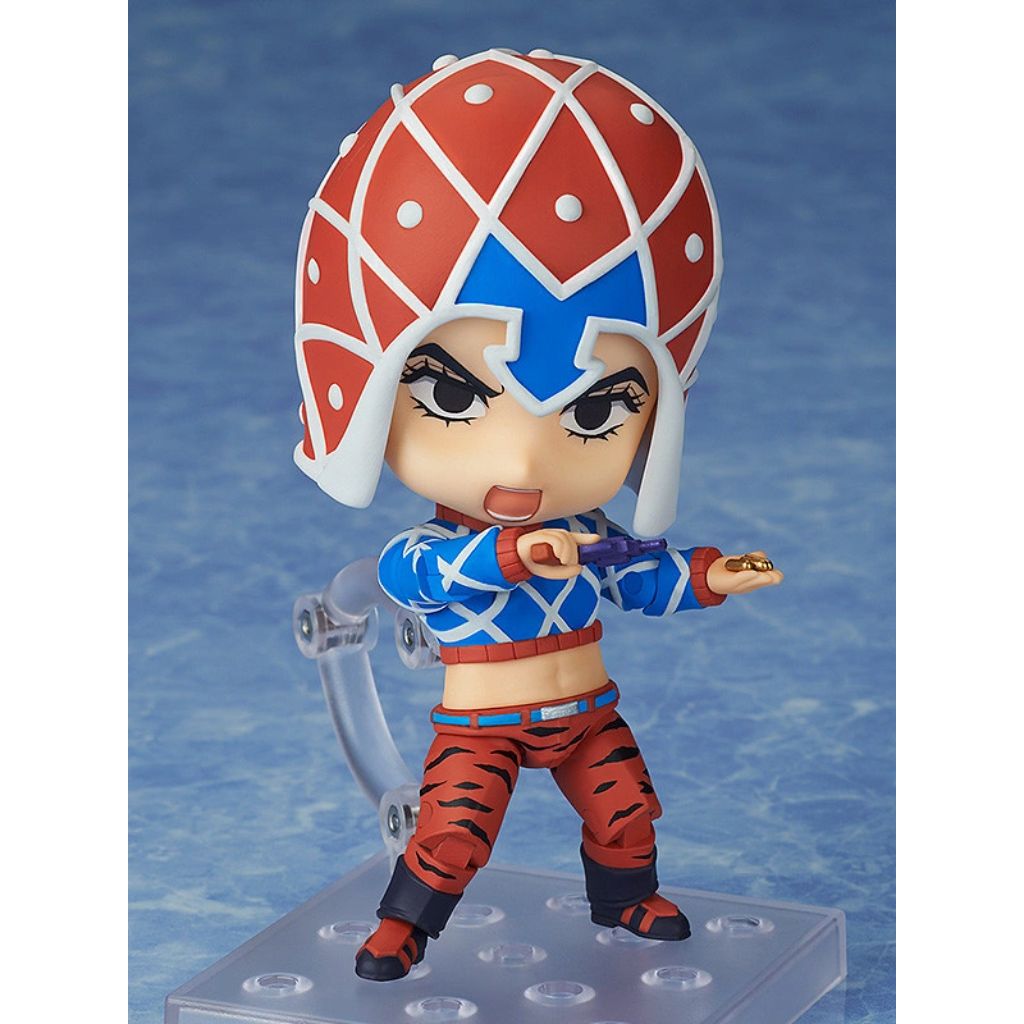 Nendoroid 1356 Jojo Bizarre Adventure Part5 - Guido Mista (Reissue)