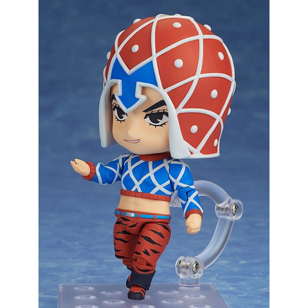 Nendoroid 1356 Jojo Bizarre Adventure Part5 - Guido Mista (Reissue)