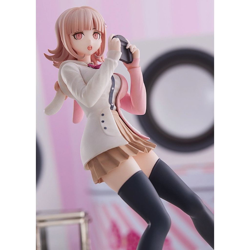 Danganronpa 1 . 2 Reload - Pop Up Parade Chiaki Nanami: Monomi Hoodie Ver.