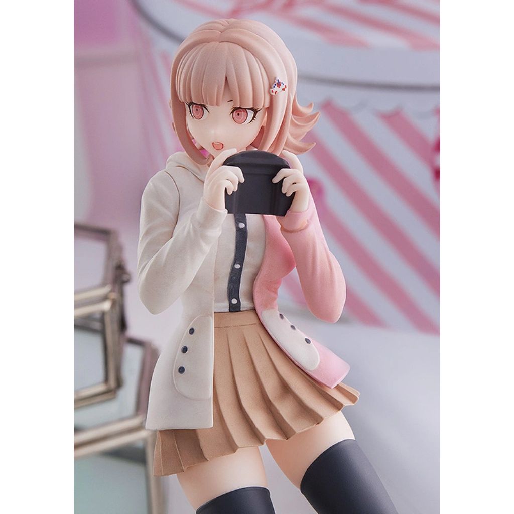 Danganronpa 1 . 2 Reload - Pop Up Parade Chiaki Nanami: Monomi Hoodie Ver.