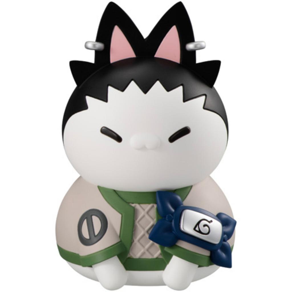 Mega Cat Project Naruto Nyanto! The Big Series Nyaruto Reboot Shikamaru Nara