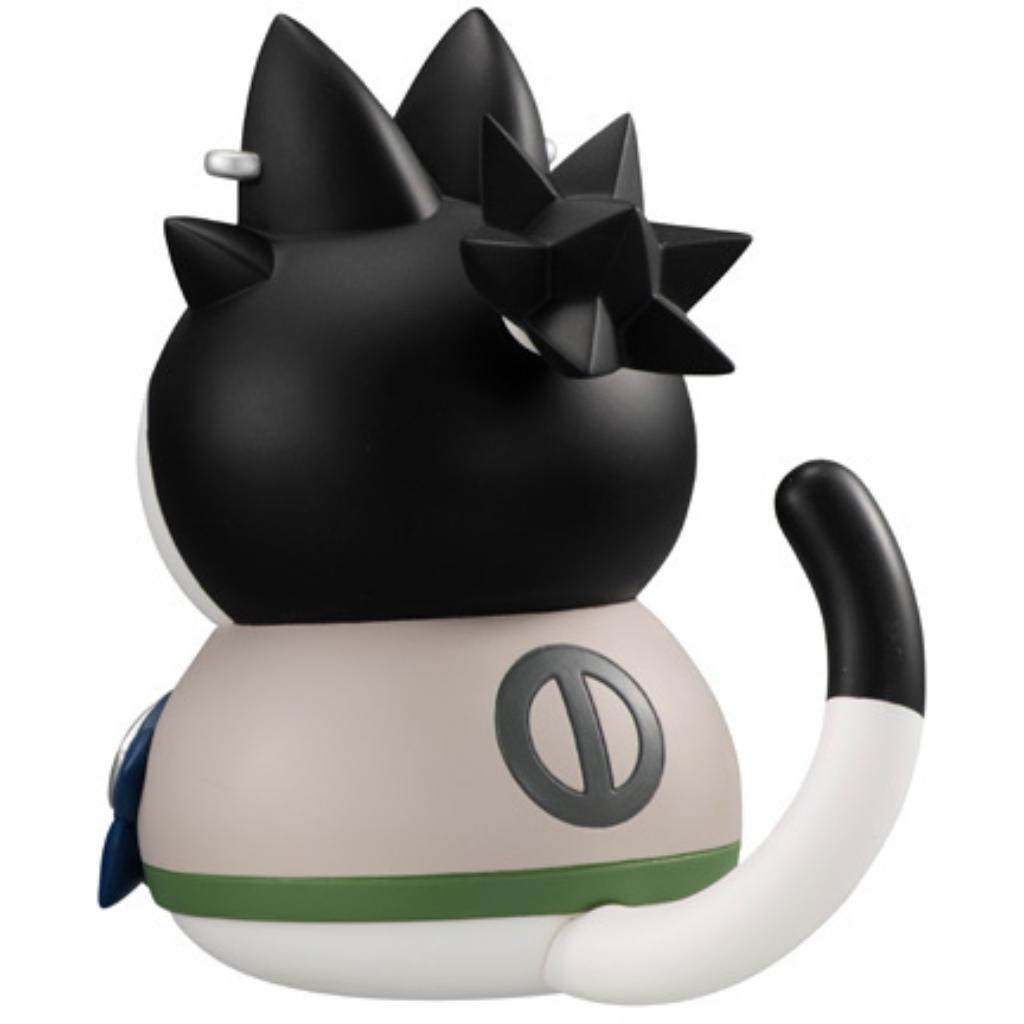 Mega Cat Project Naruto Nyanto! The Big Series Nyaruto Reboot Shikamaru Nara