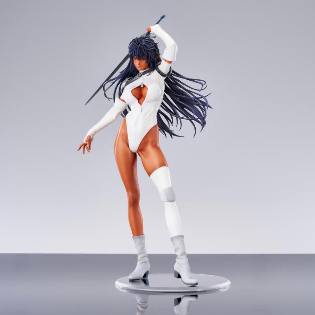 Anime Bastard -Heavy Metal Dark Fantasy - Arshes Nei Figurine