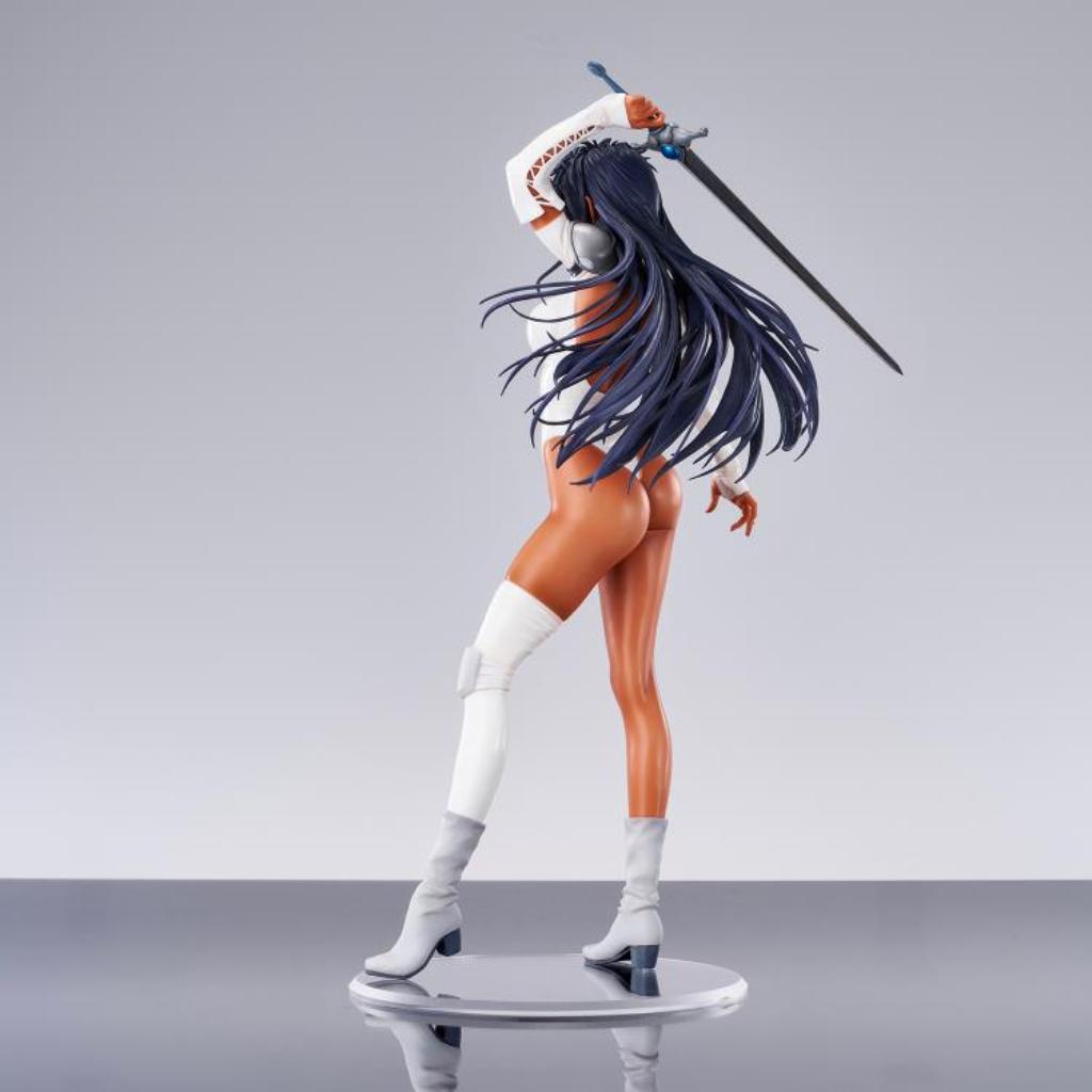 Anime Bastard -Heavy Metal Dark Fantasy - Arshes Nei Figurine