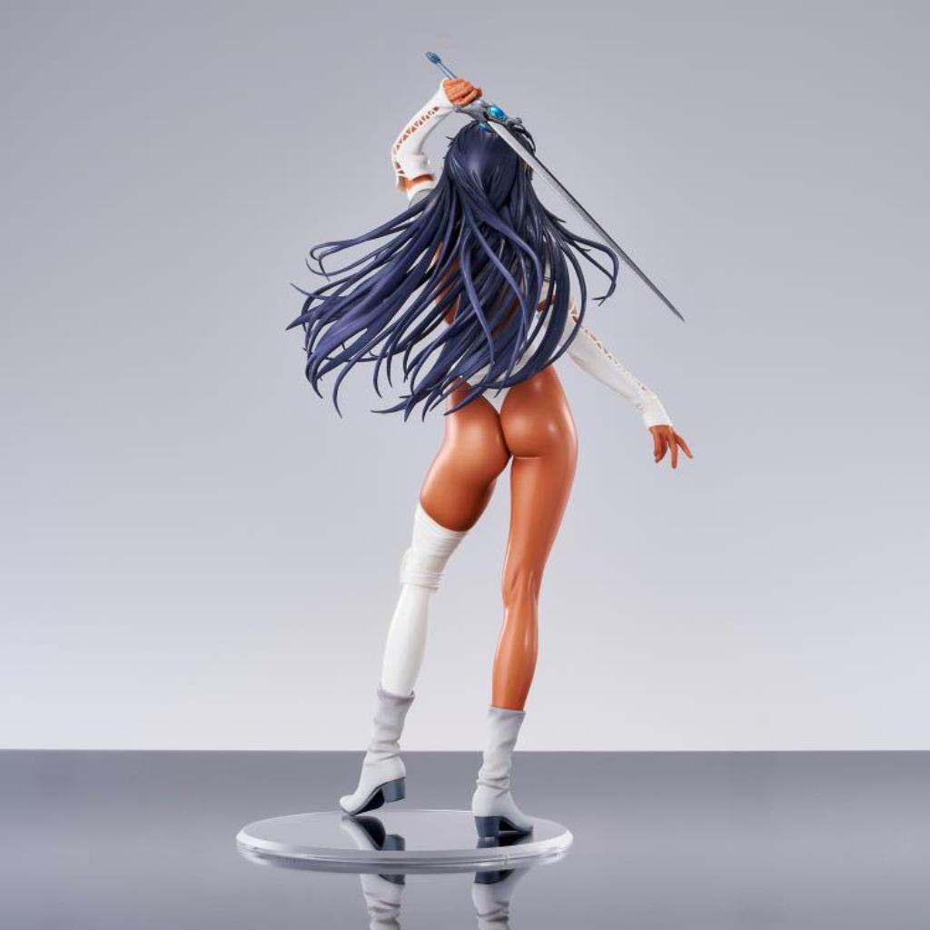 Anime Bastard -Heavy Metal Dark Fantasy - Arshes Nei Figurine