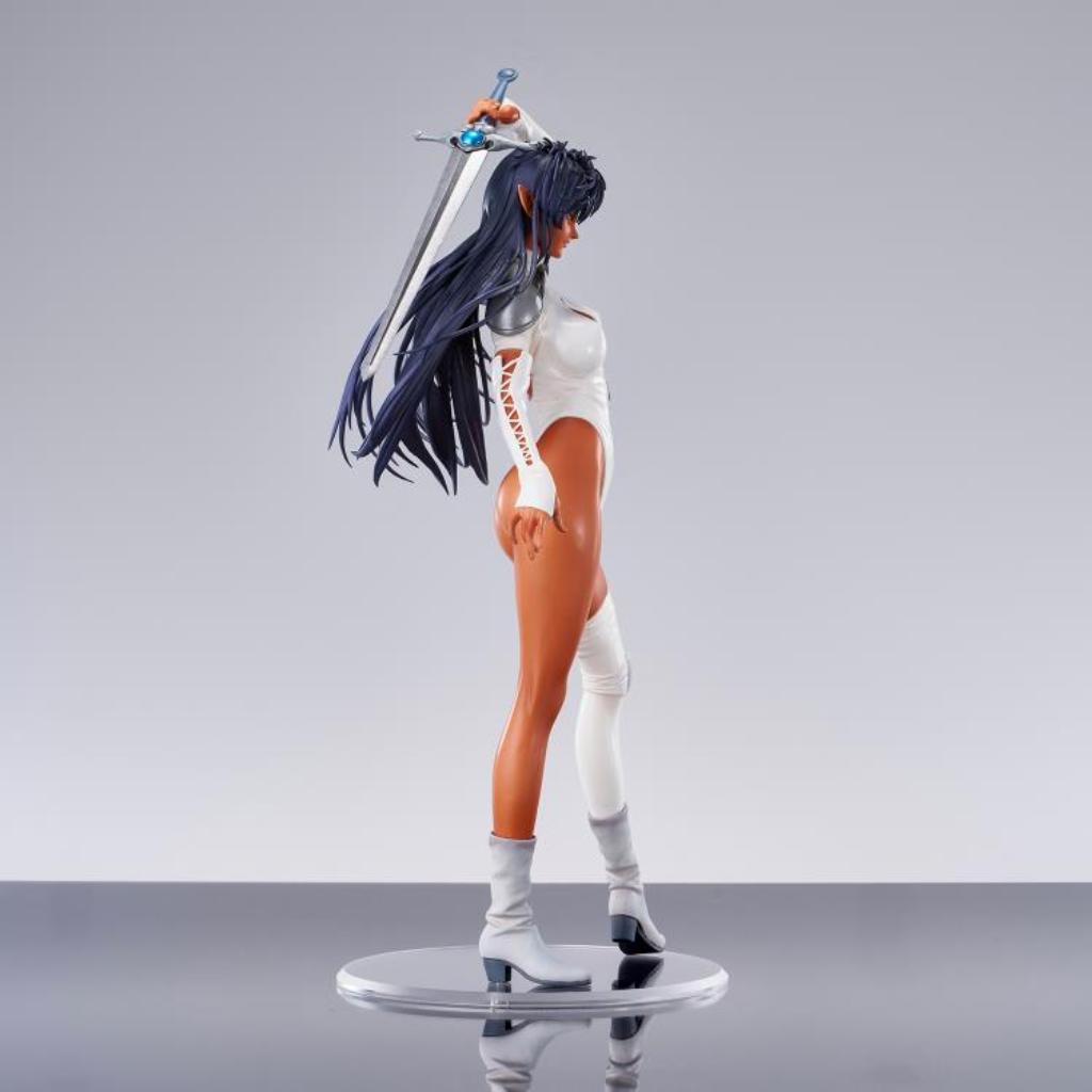 Anime Bastard -Heavy Metal Dark Fantasy - Arshes Nei Figurine