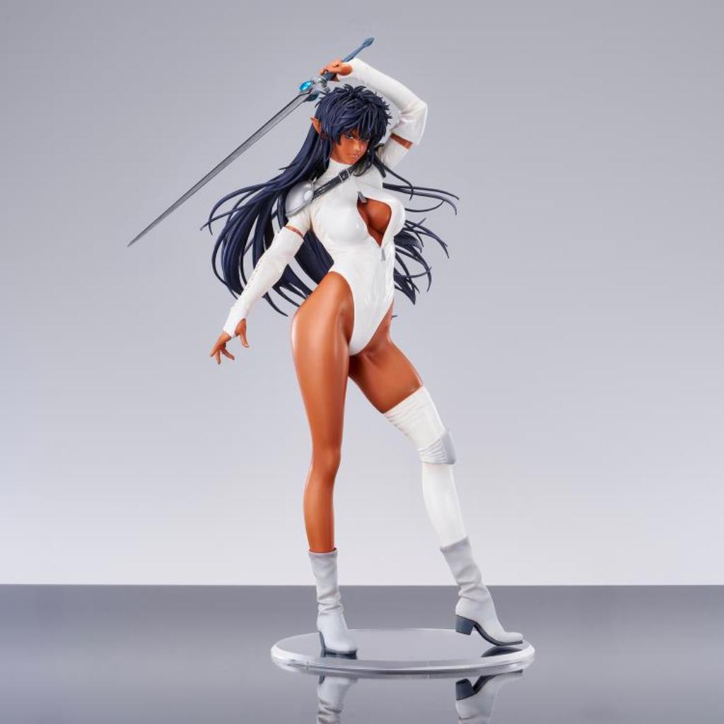 Anime Bastard -Heavy Metal Dark Fantasy - Arshes Nei Figurine