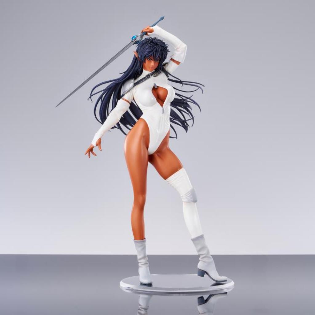 Anime Bastard -Heavy Metal Dark Fantasy - Arshes Nei Figurine