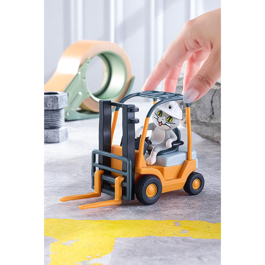 Zoom! Pop Up Parade - Shigoto Neko