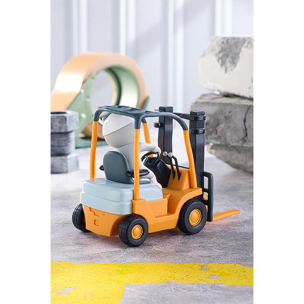 Zoom! Pop Up Parade - Shigoto Neko