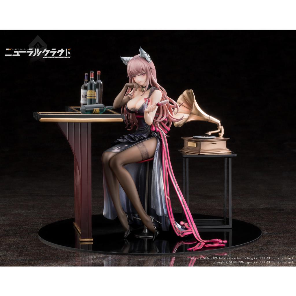 Girls Frontline - Neural Cloud Persicaria Besotted Evernight Figurine