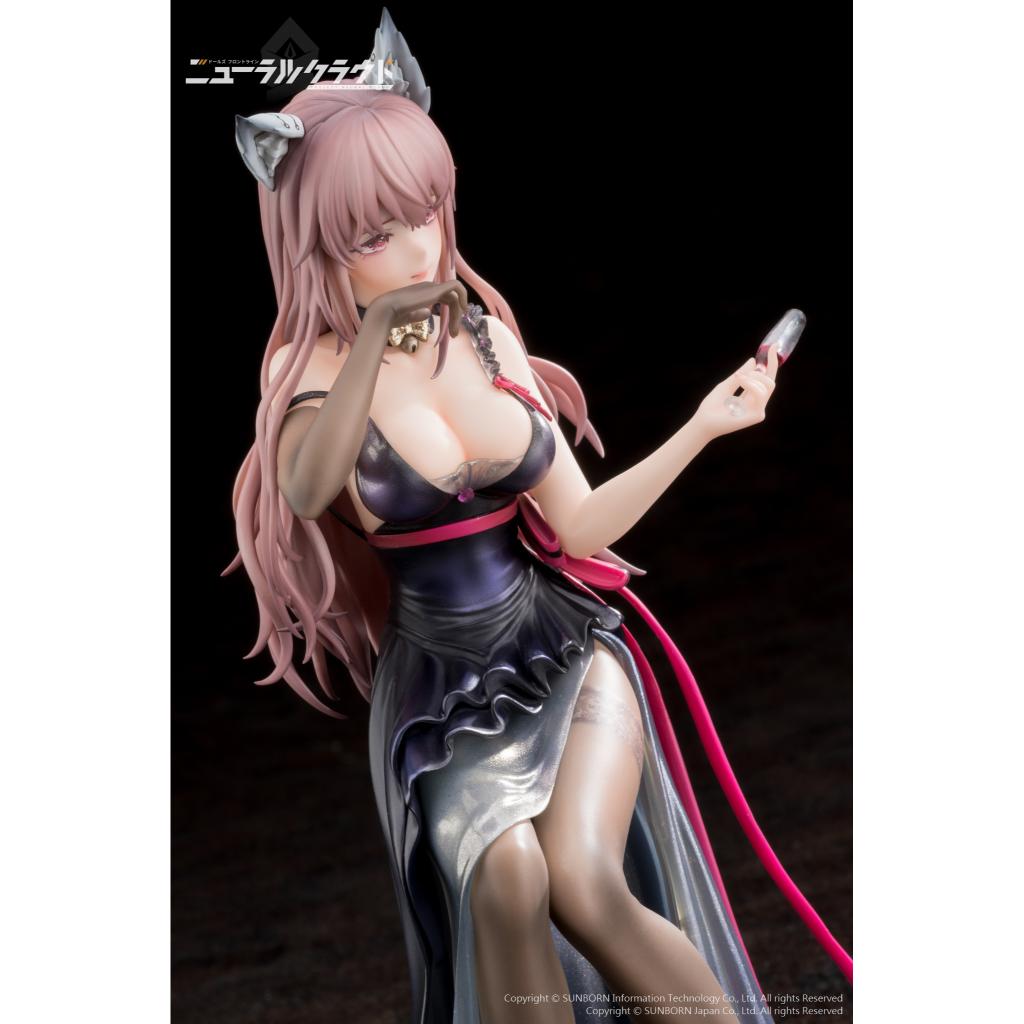 Girls Frontline - Neural Cloud Persicaria Besotted Evernight Figurine