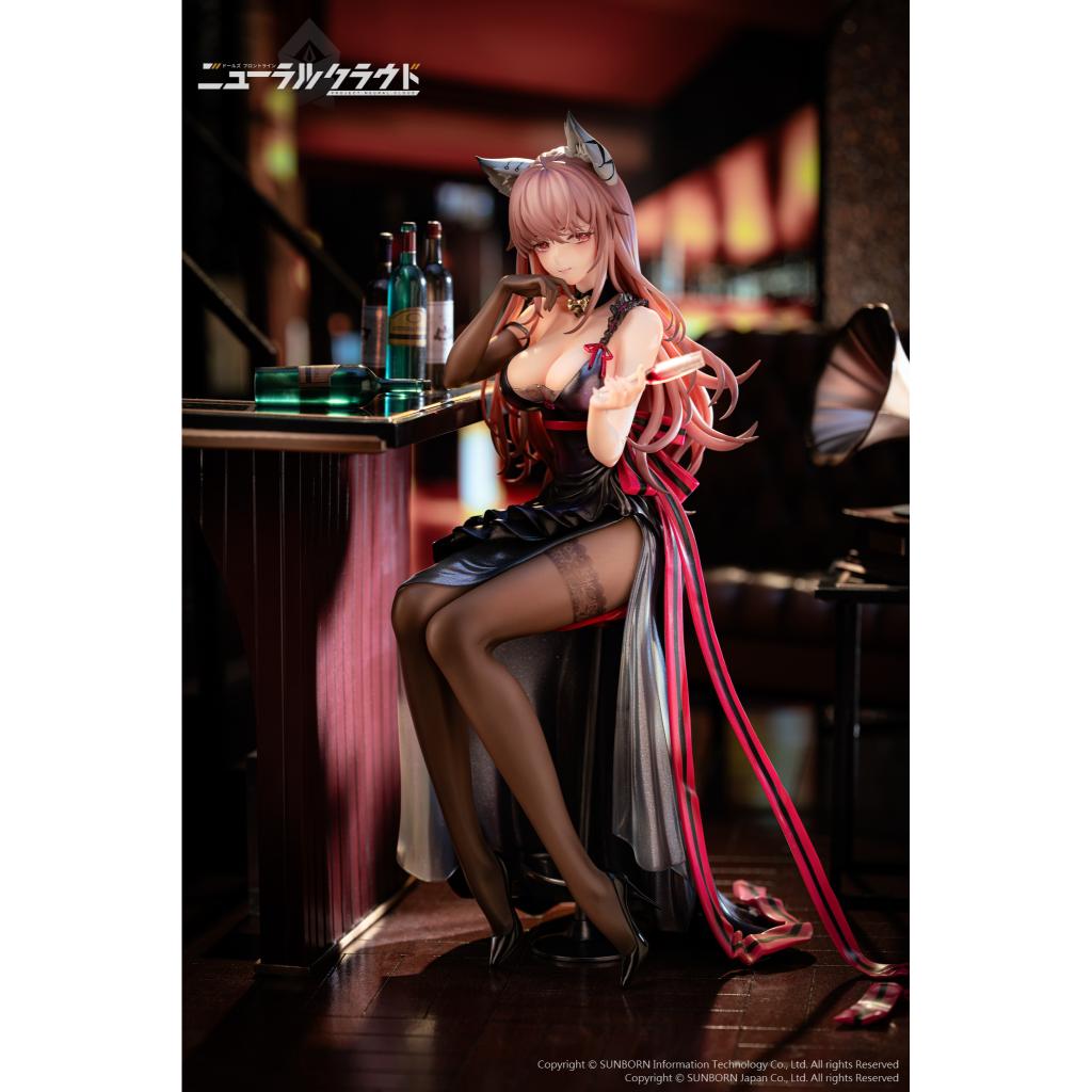 Girls Frontline - Neural Cloud Persicaria Besotted Evernight Figurine