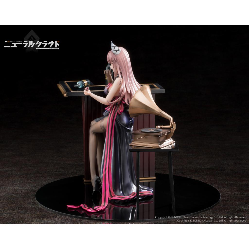 Girls Frontline - Neural Cloud Persicaria Besotted Evernight Figurine