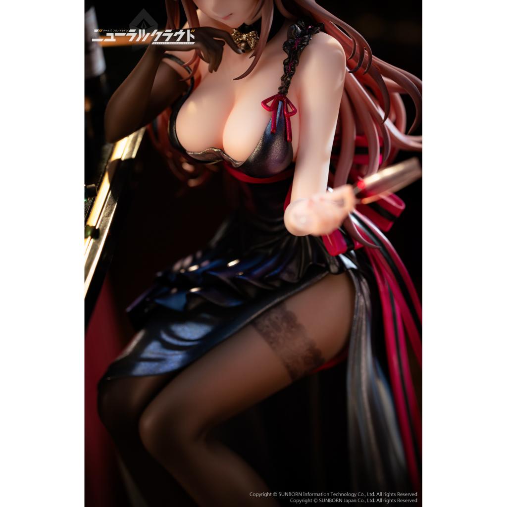 Girls Frontline - Neural Cloud Persicaria Besotted Evernight Figurine