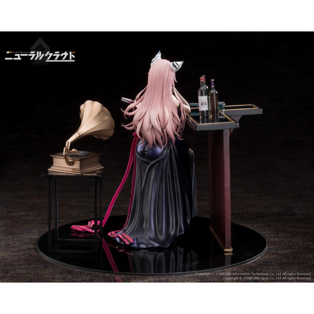Girls Frontline - Neural Cloud Persicaria Besotted Evernight Figurine