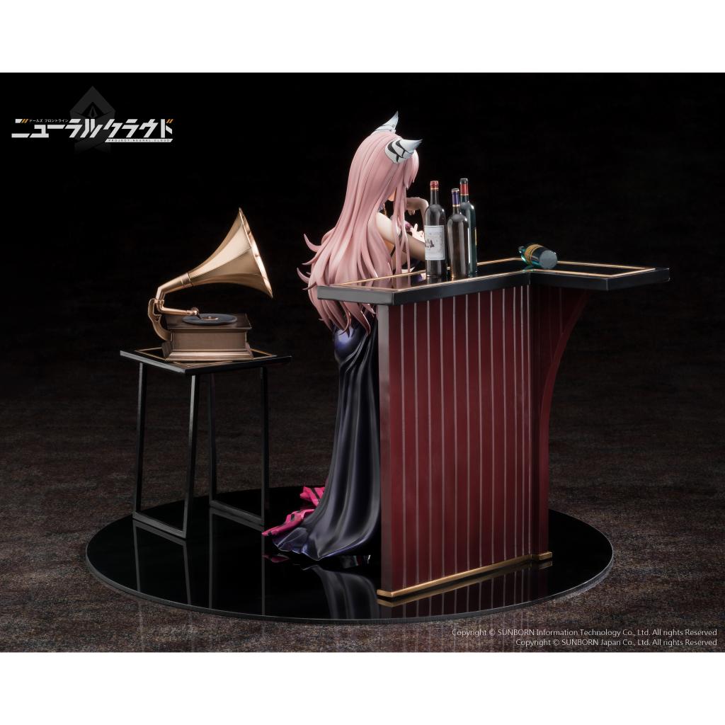 Girls Frontline - Neural Cloud Persicaria Besotted Evernight Figurine